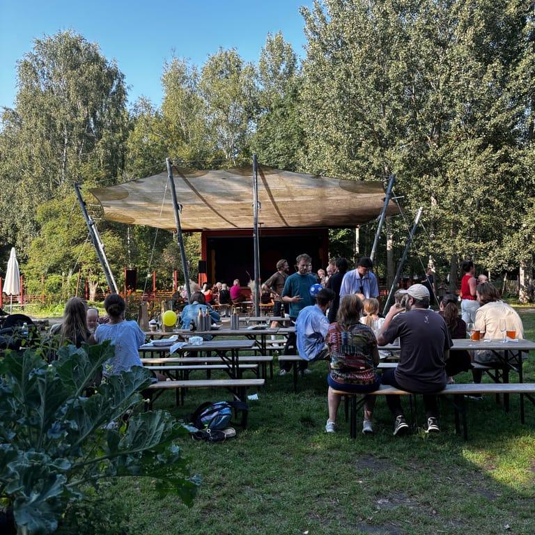 image of Vintervikens Trädgårdskafé