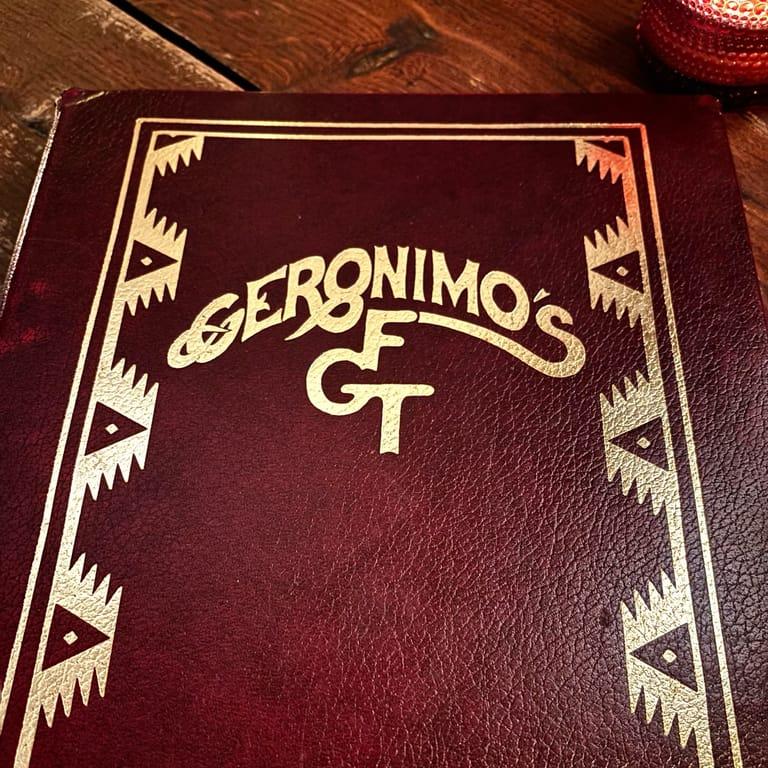 image of Geronimo's FGT