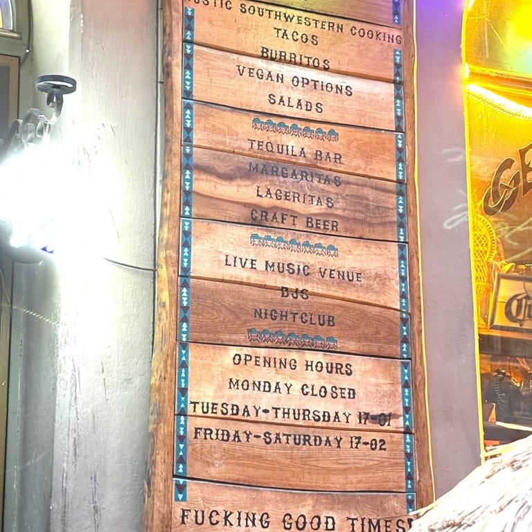 image of Geronimo's FGT