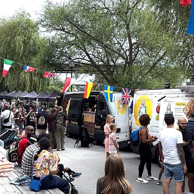 image of Hornstulls Marknad