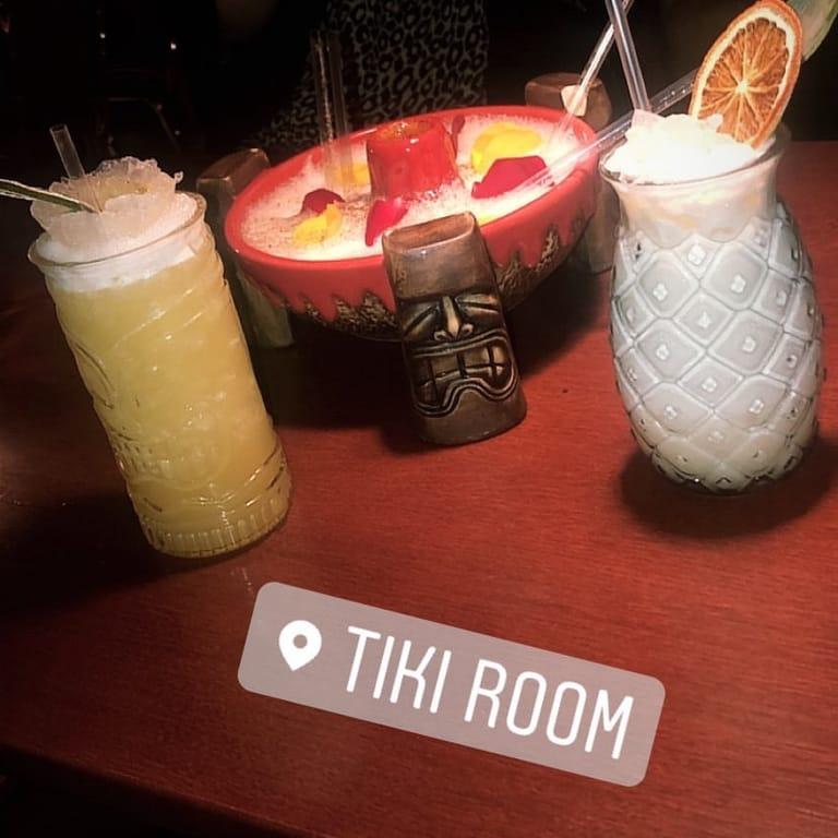 image of Tiki Room