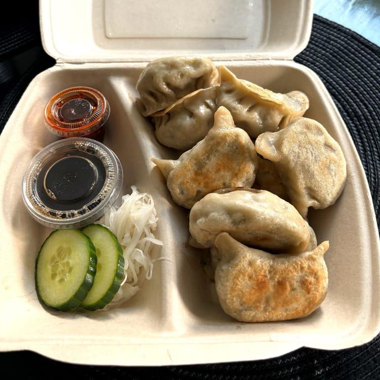 image of Wang Sushi & Dumplings