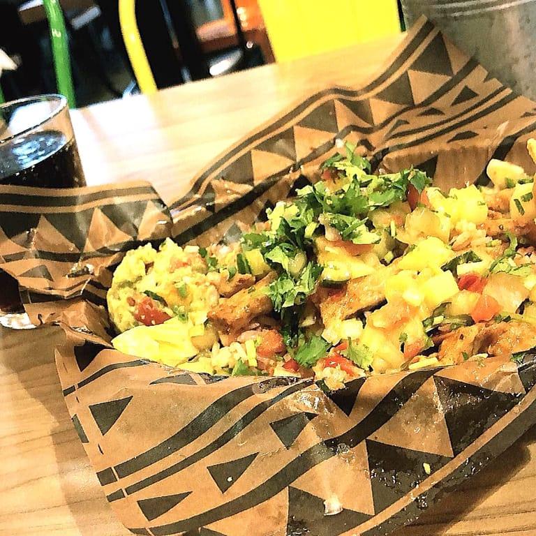 image of Zócalo - Fresh Happy Mex