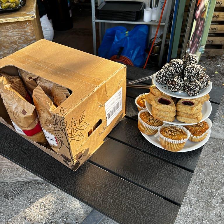 image of Vintervikens Trädgårdskafé