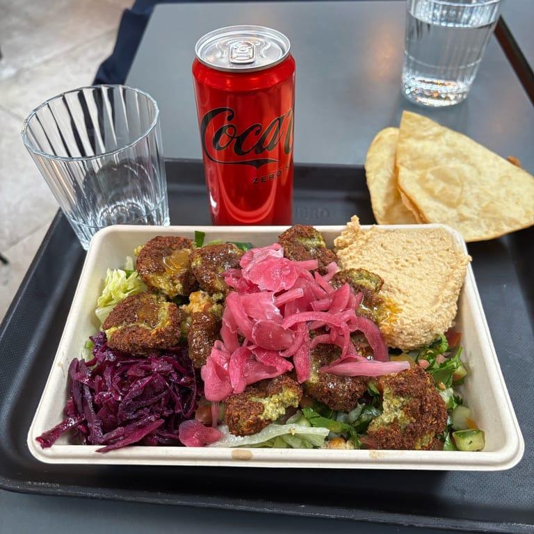 Teatern, Ringen Skanstull