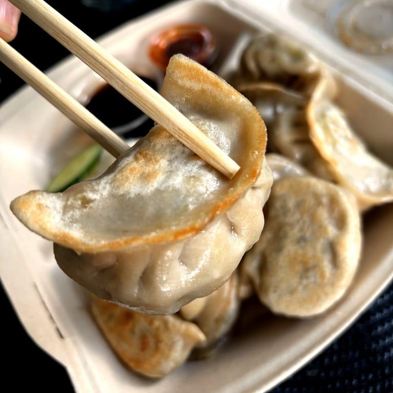 Wang Sushi & Dumplings