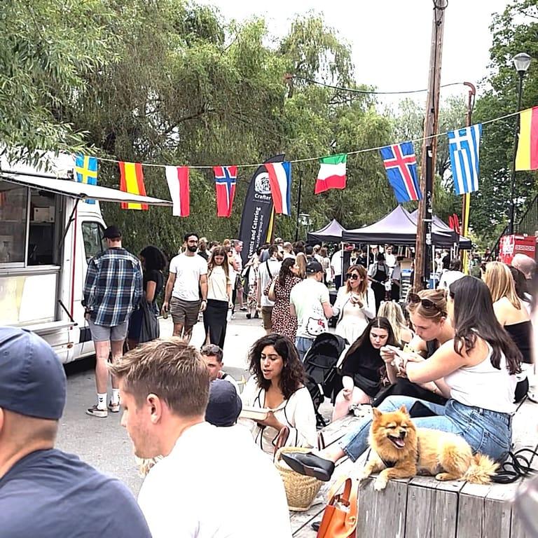 image of Hornstulls Marknad