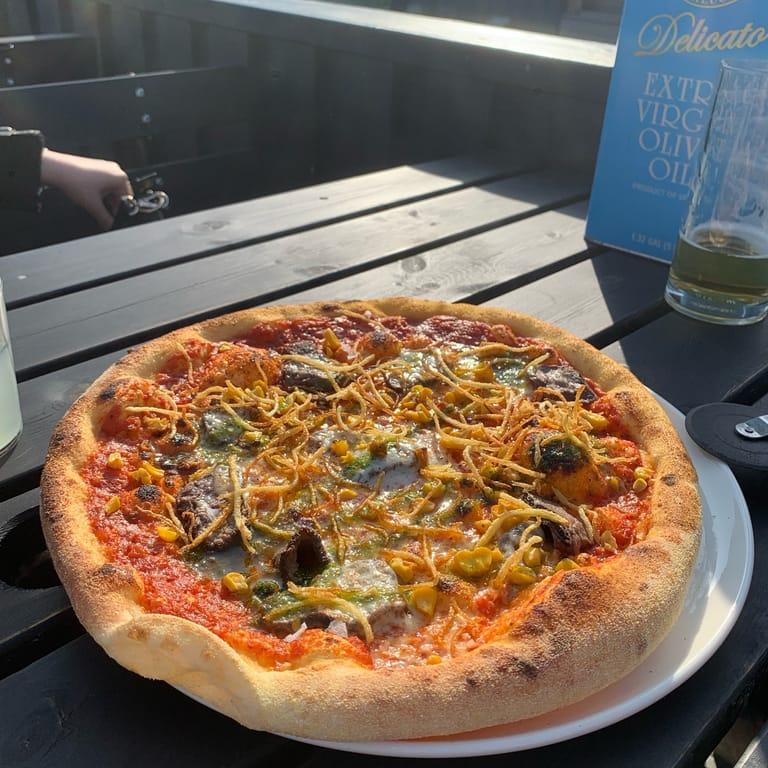 image of Maggans Pizza