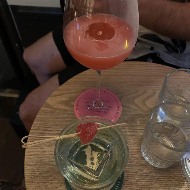 image of Hernö Gin Bar, Stockholm