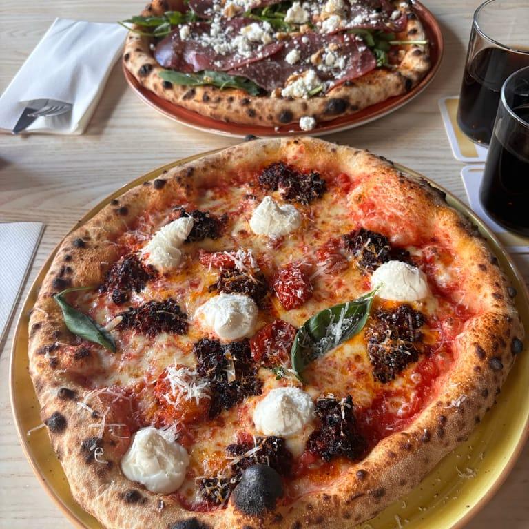 image of Fatcuz - beer & pizza