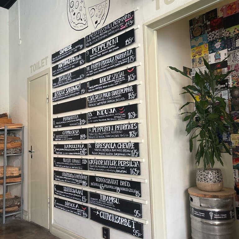 image of Fatcuz - beer & pizza