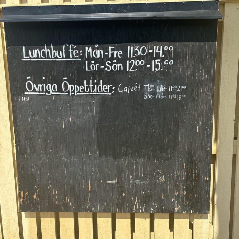 image of Stadsträdgårdens Café & Restaurang