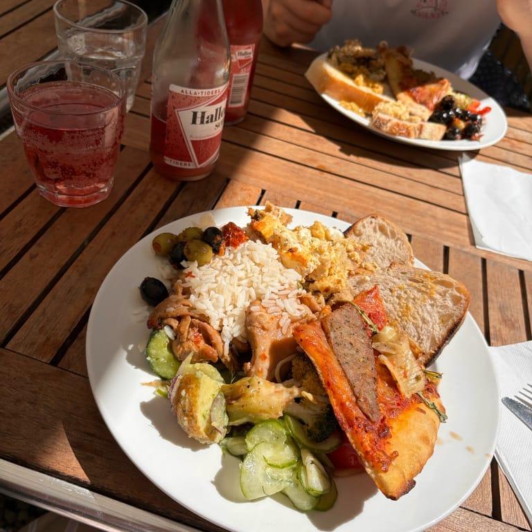 image of Stadsträdgårdens Café & Restaurang