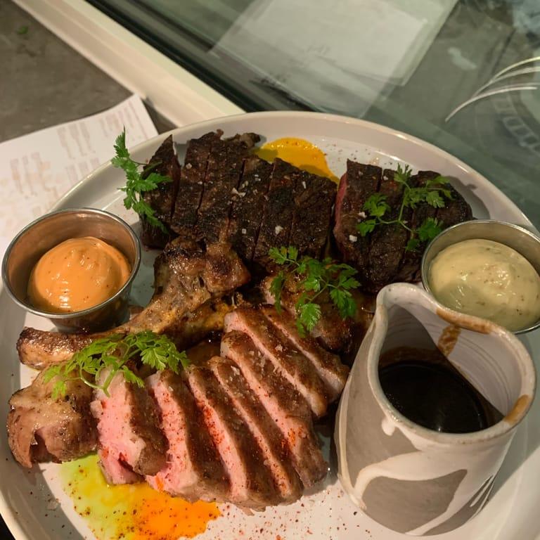 image of Köttbaren Hudiksvall