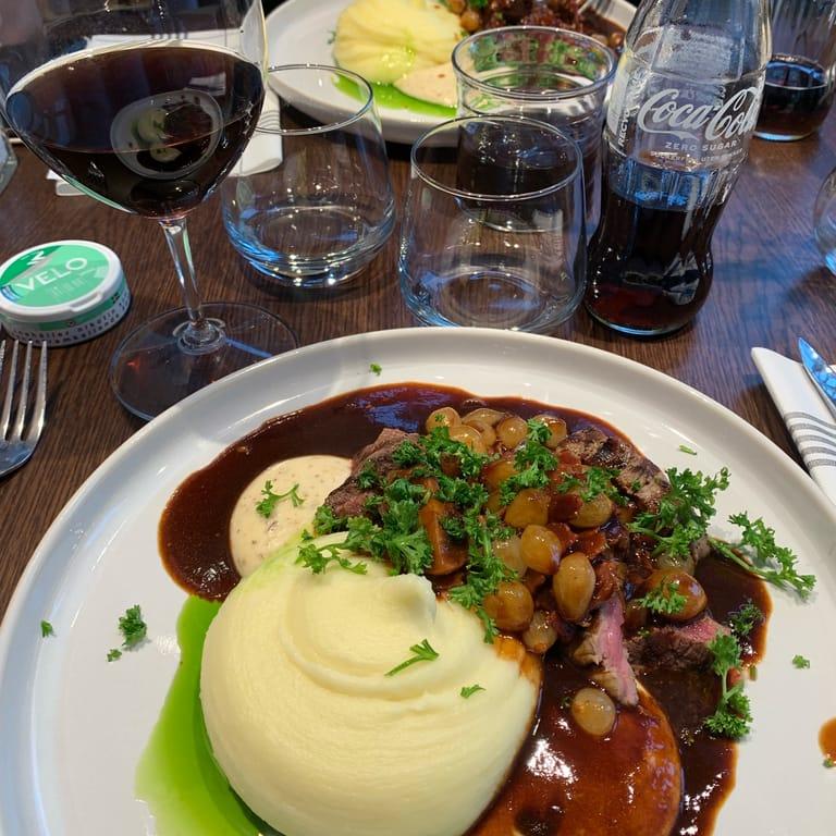 image of Köttbaren Hudiksvall