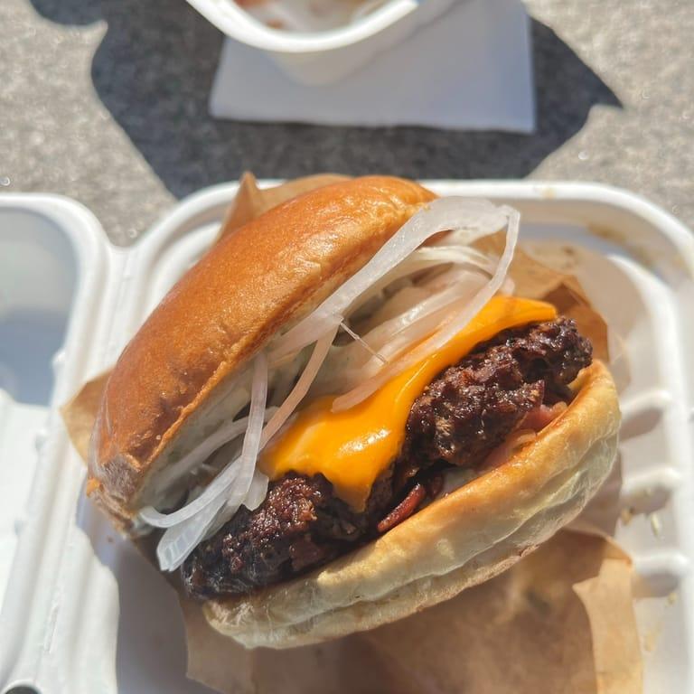 image of Gotland Smash Foodtruck