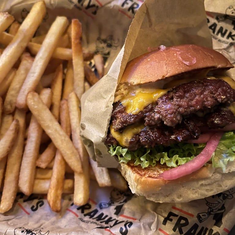 image of Franky's Burger