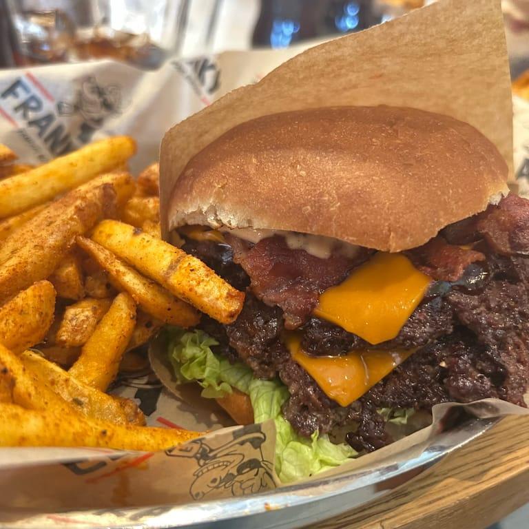 image of Franky's Burger