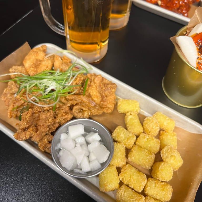 image of Monster Chicken