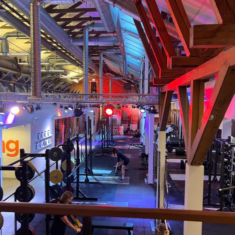 image of SATS Slakthuset