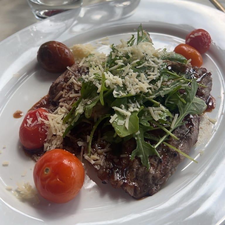 image of Tennstopet Grill