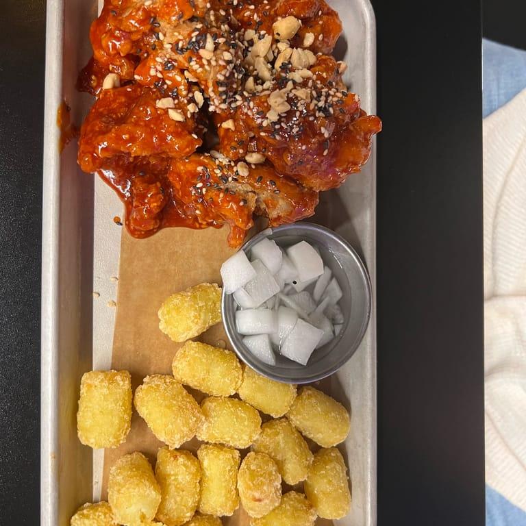 image of Monster Chicken