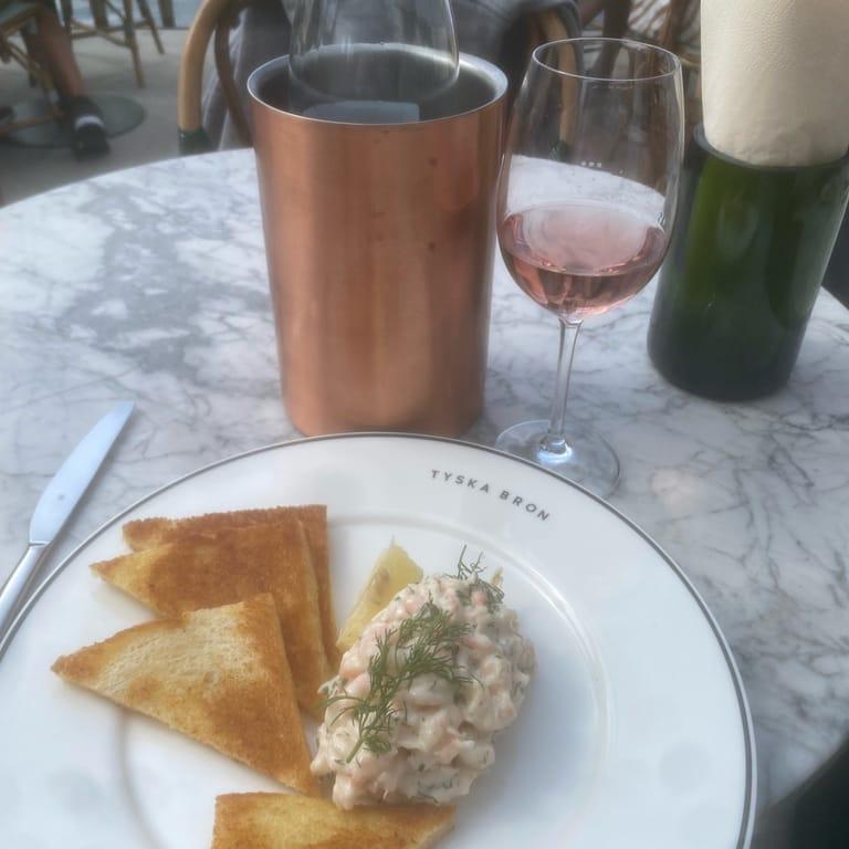 image of Havsbaren Tyska Bron