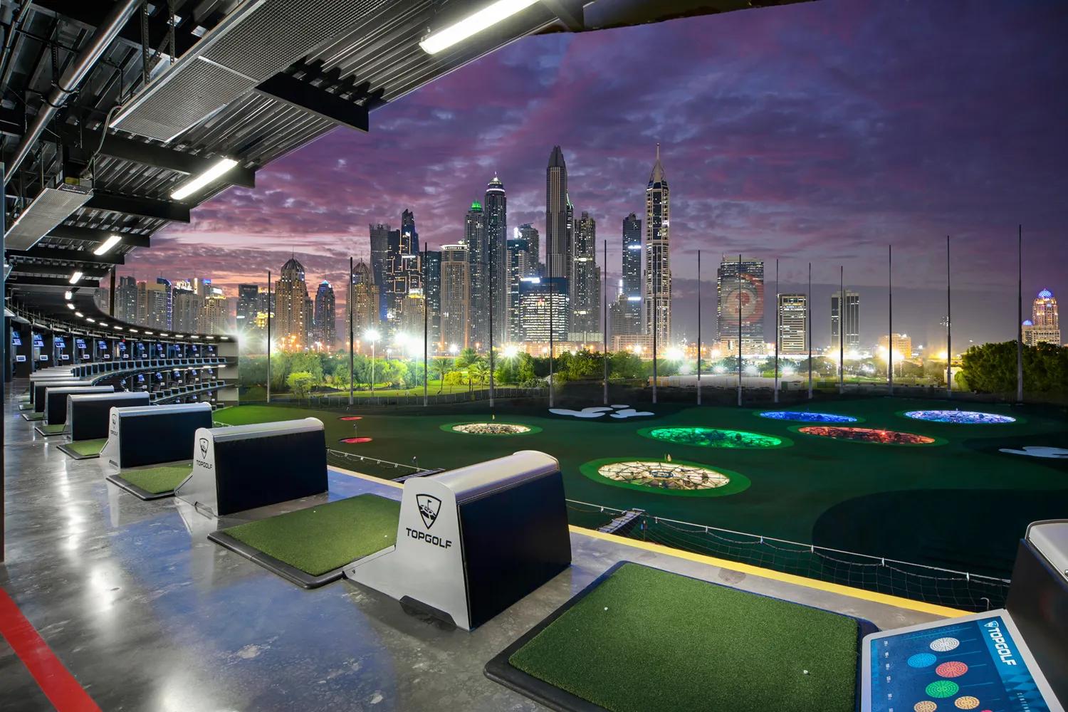 image of Topgolf Dubai