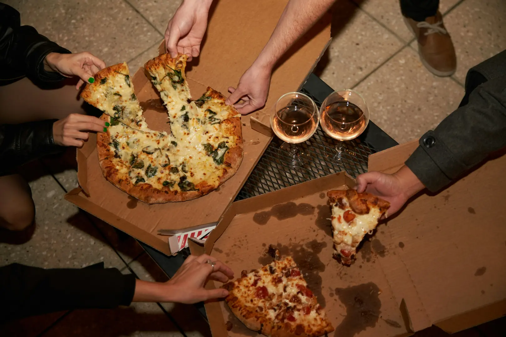 Kingu Kongu Restaurant in Kuala Lumpur | Authentic Malaysian Cuisine